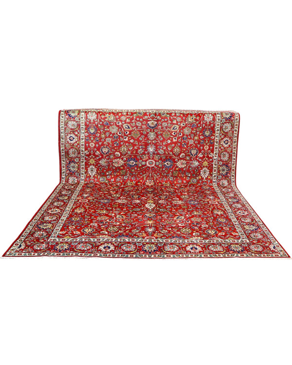 Tappeto tabriz  318x238cm