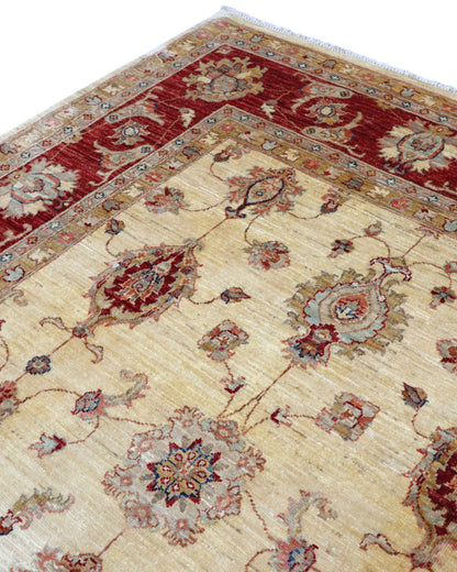 Farahan Ziegler carpet 349x244cm