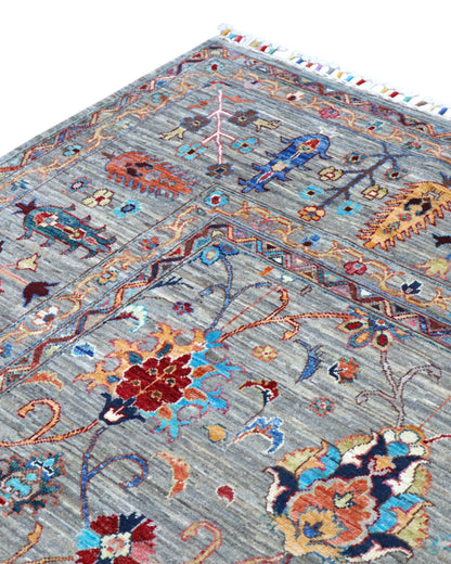 Farahan Ziegler Rug 368x270cm