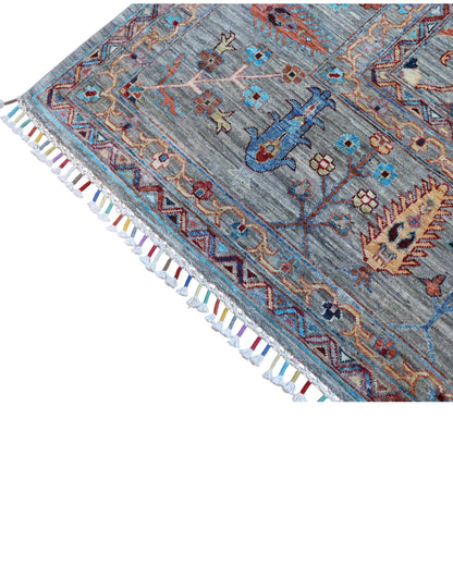Farahan Ziegler Rug 368x270cm