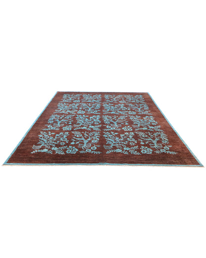 Modern rug 340x243cm