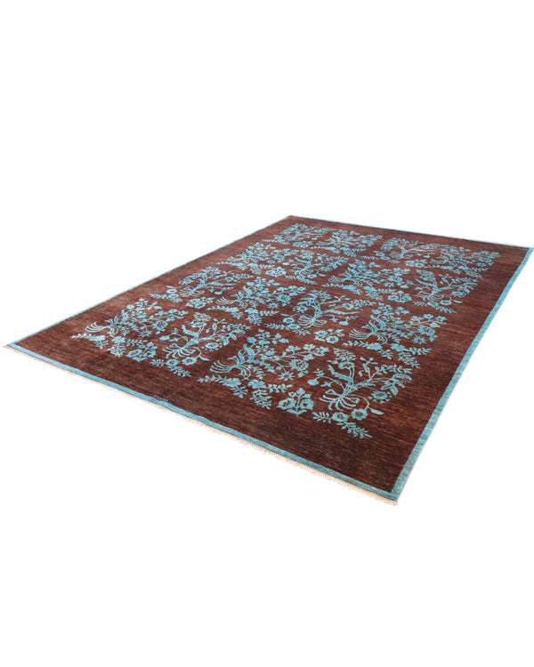 Modern rug 340x243cm