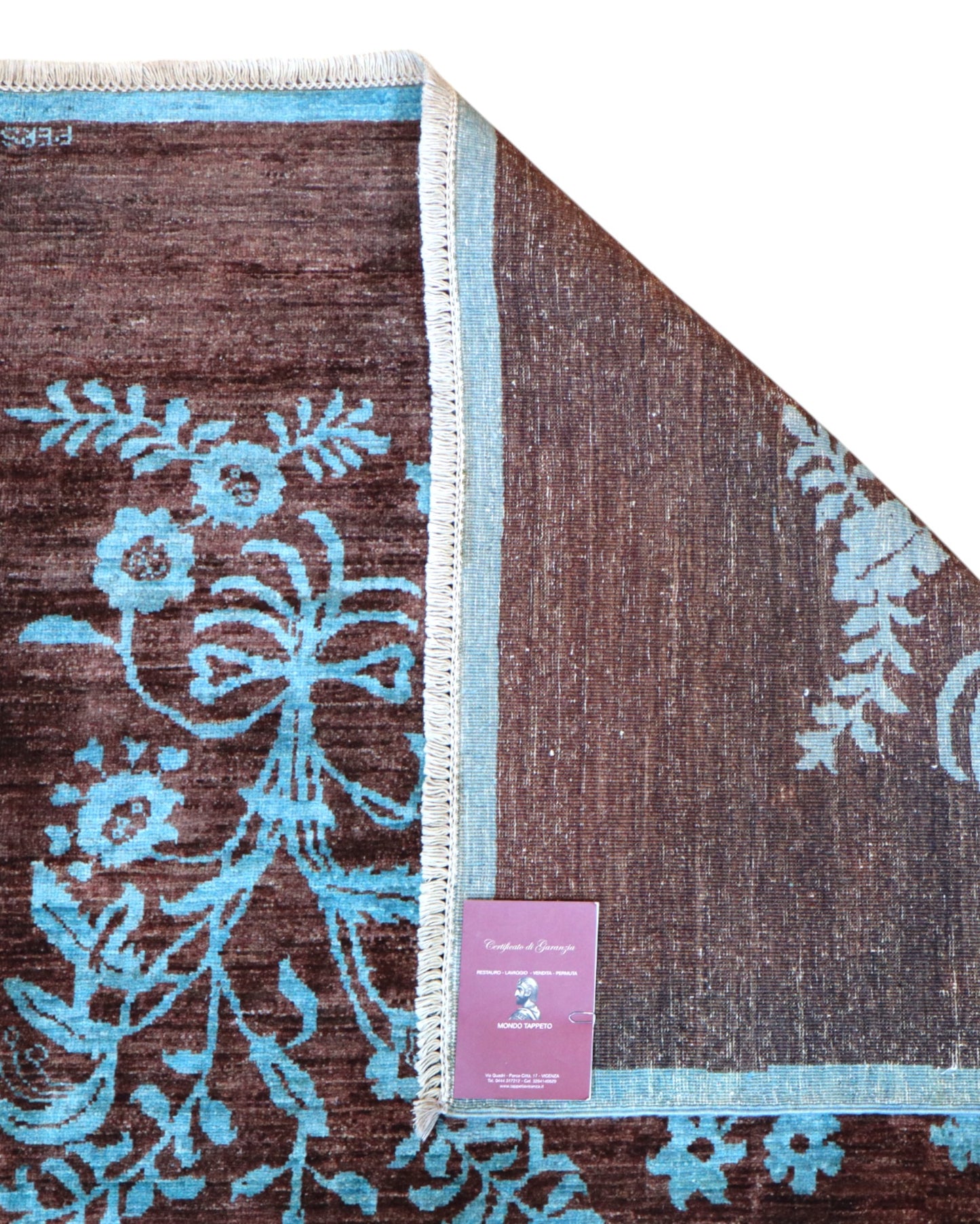 Modern rug 340x243cm