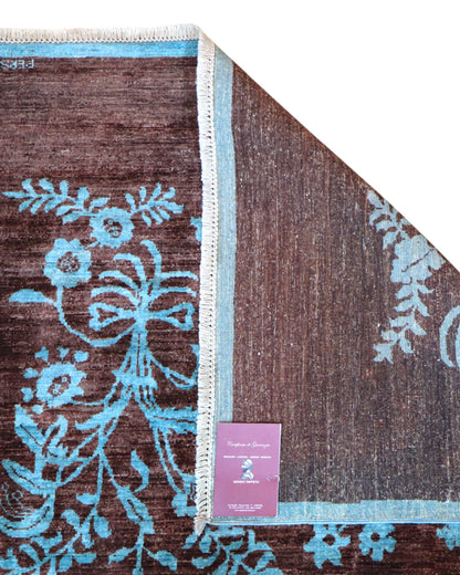 Modern rug 340x243cm