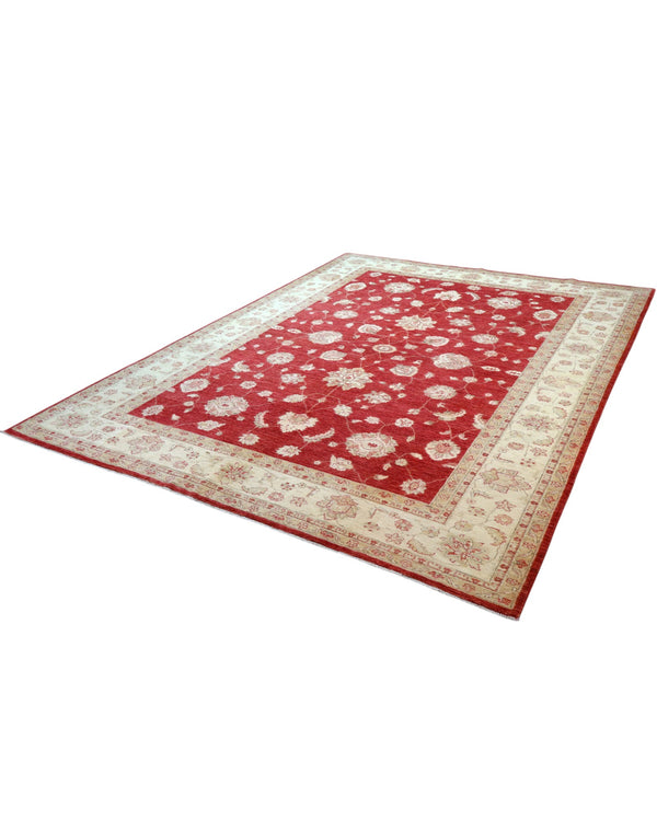 Farahan Ziegler carpet 343x250cm