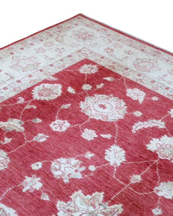 Farahan Ziegler carpet 343x250cm