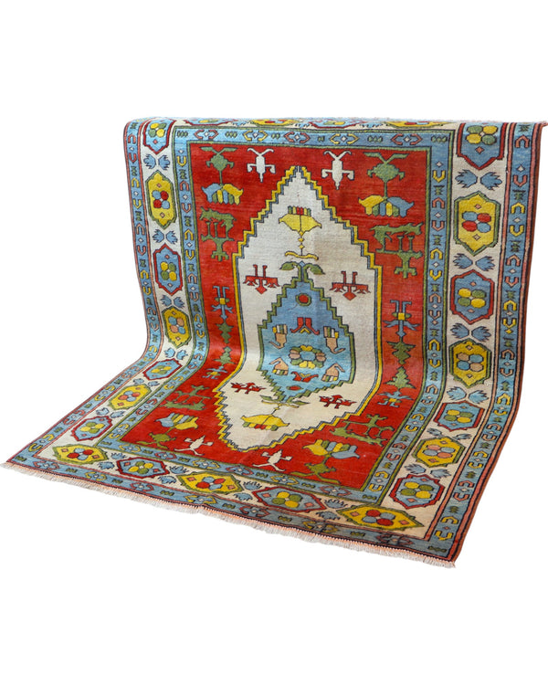 Caucasian Rug 205x155cm