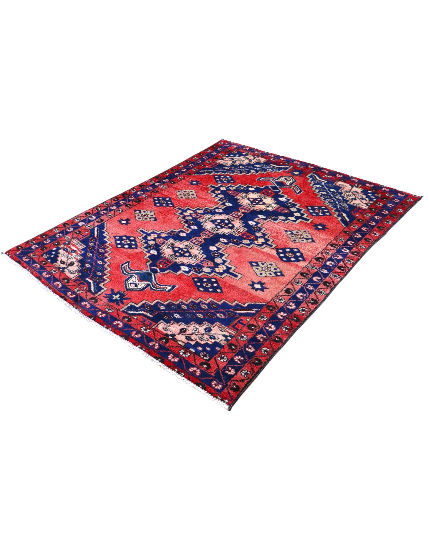 Hamedan rug 190x150cm