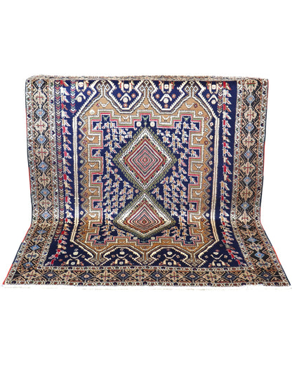 Tappeto afshar 195x156cm