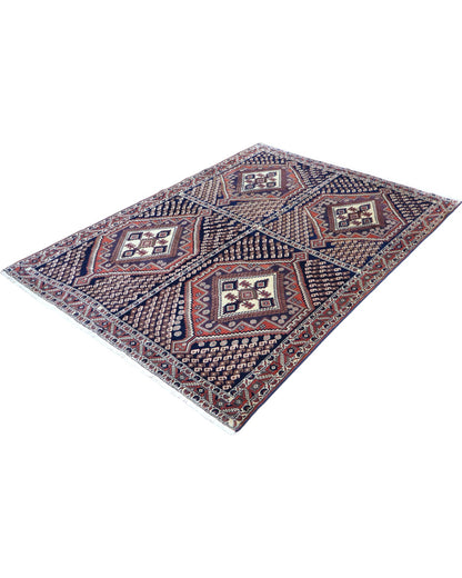 Tappeto afshar  203x150cm