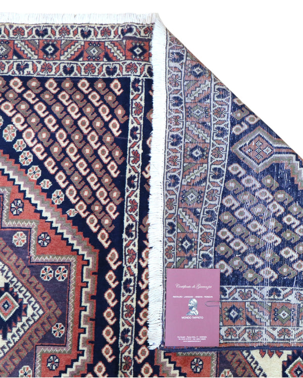 Tappeto afshar  203x150cm