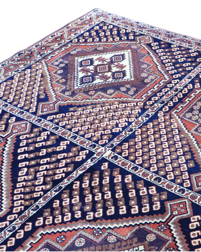 Tappeto afshar  203x150cm