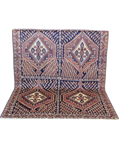 Tappeto afshar  203x150cm