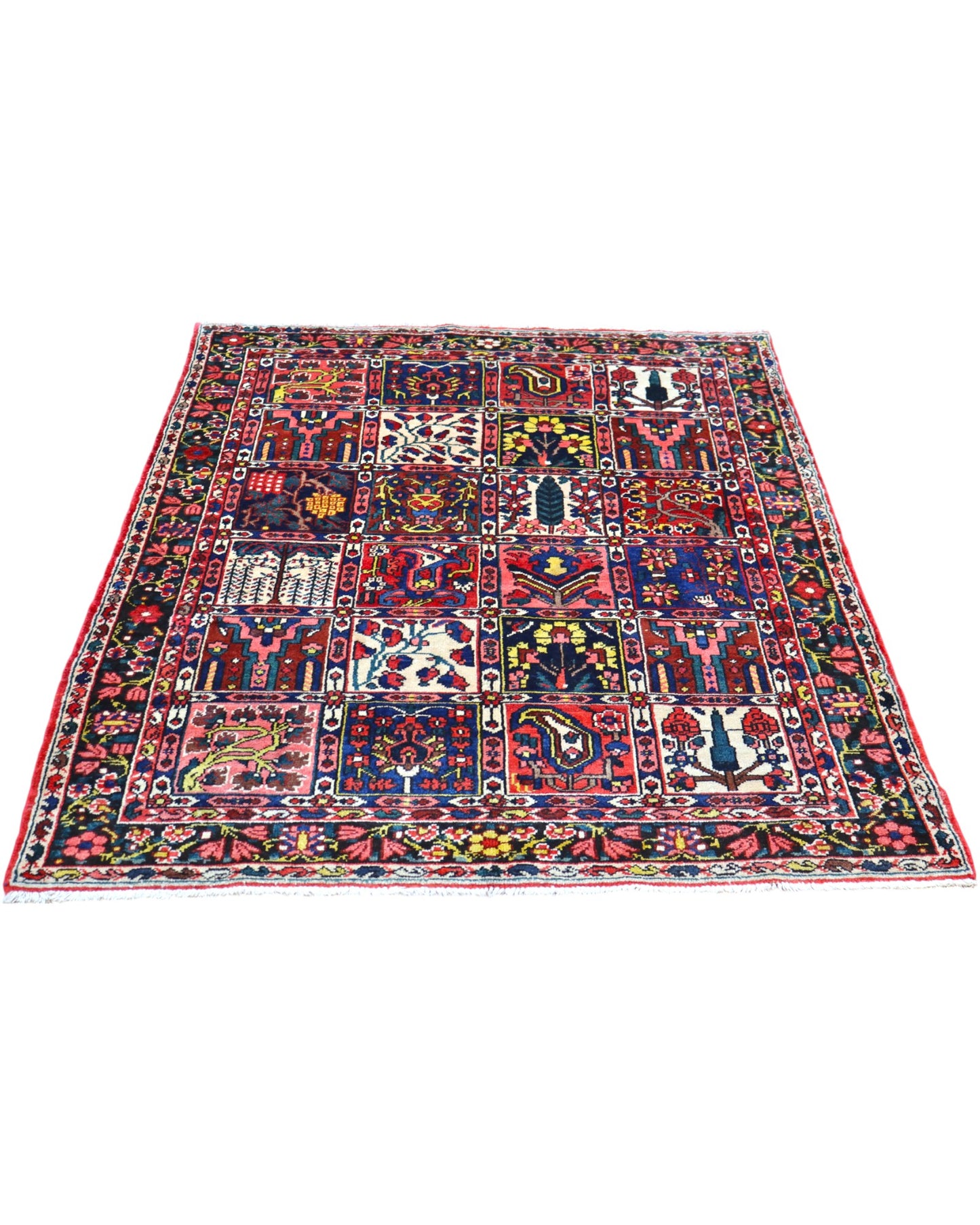 Tappeto bakhtiyari  200x150cm