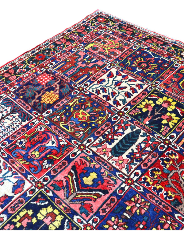 Tappeto bakhtiyari  200x150cm