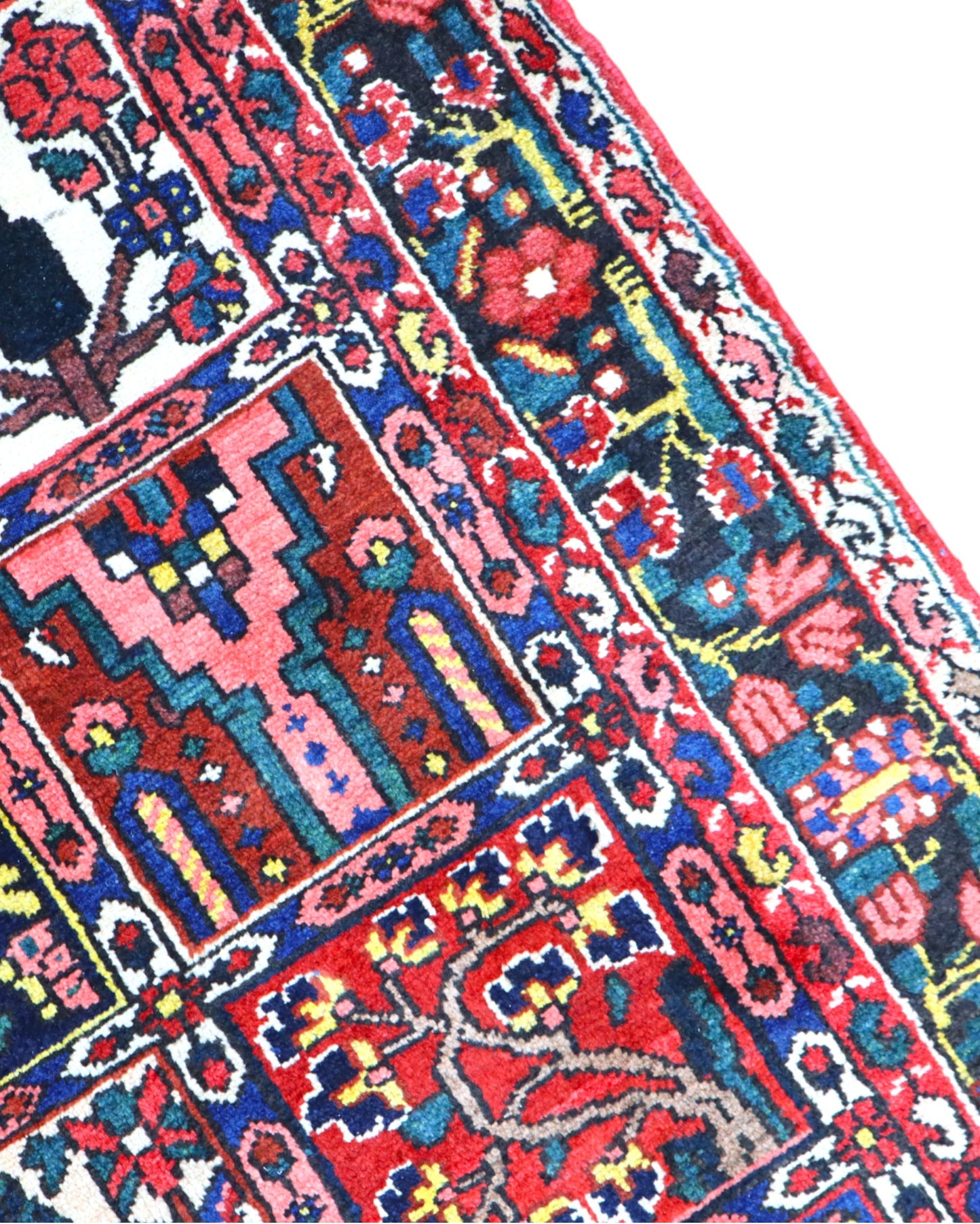 Tappeto bakhtiyari  200x150cm