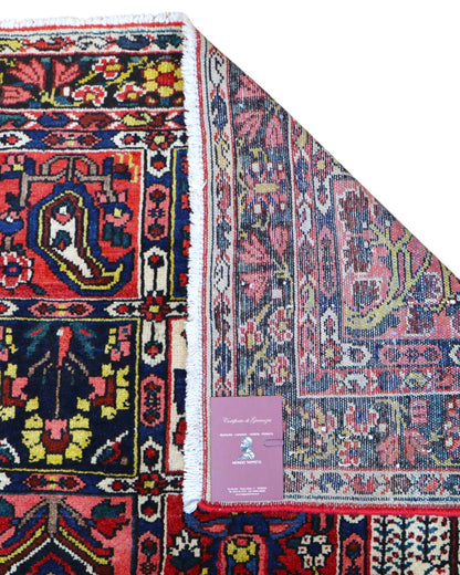 Tappeto bakhtiyari  200x150cm