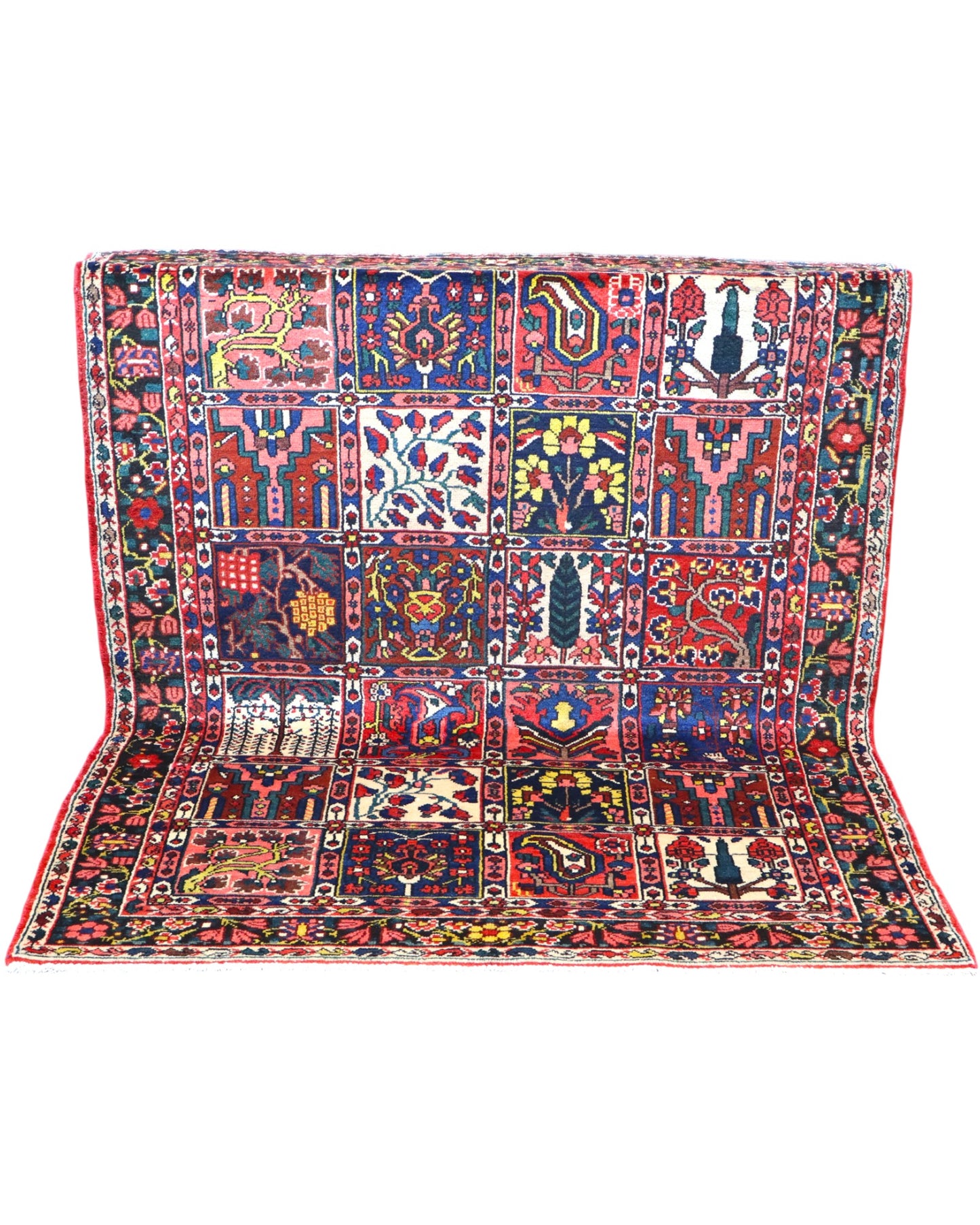 Tappeto bakhtiyari  200x150cm