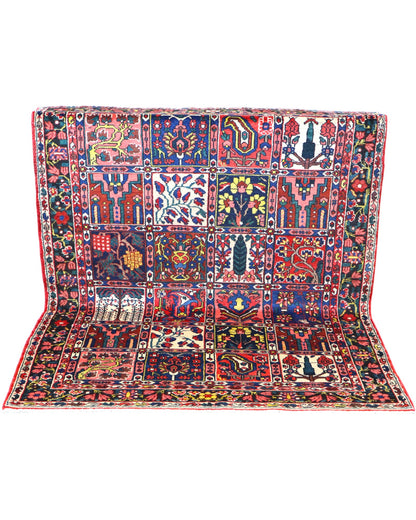 Tappeto bakhtiyari  200x150cm