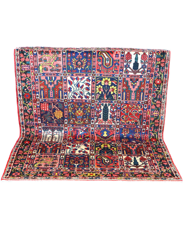 Tappeto bakhtiyari  200x150cm