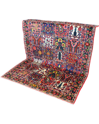 Tappeto bakhtiyari  200x150cm