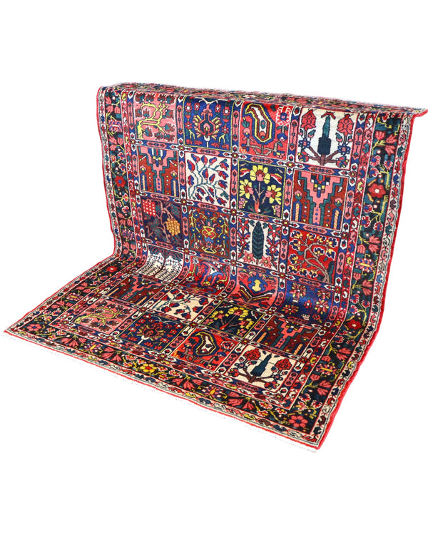 Tappeto bakhtiyari  200x150cm