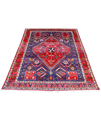 Tappeto afshar 210x148cm