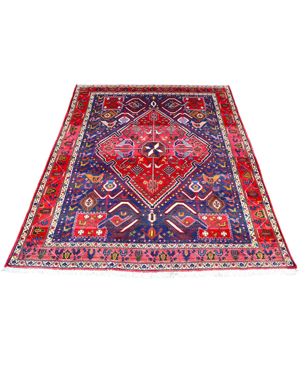 Tappeto afshar 210x148cm