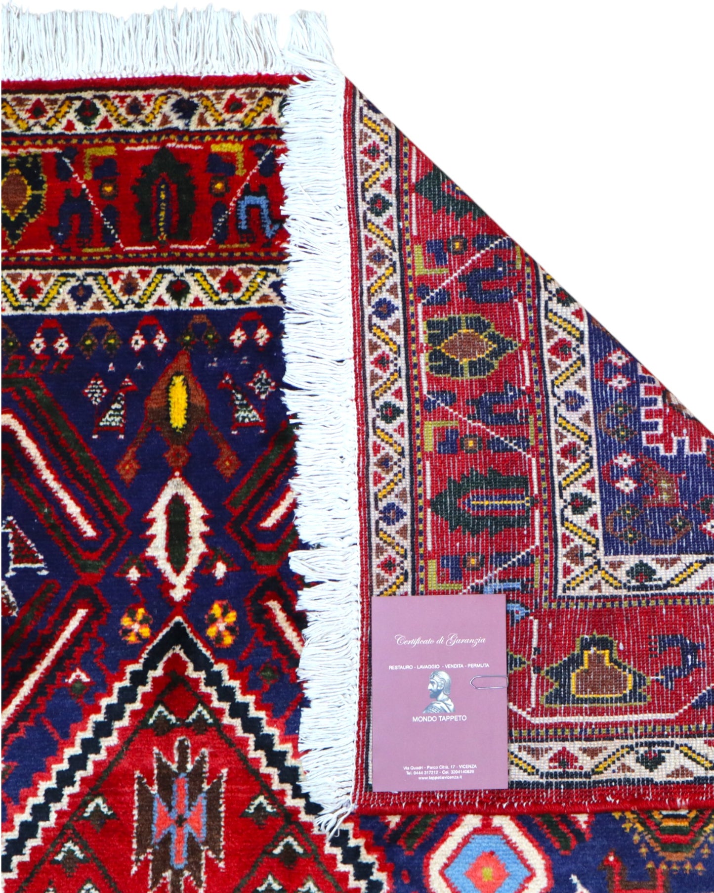 Tappeto afshar 210x148cm