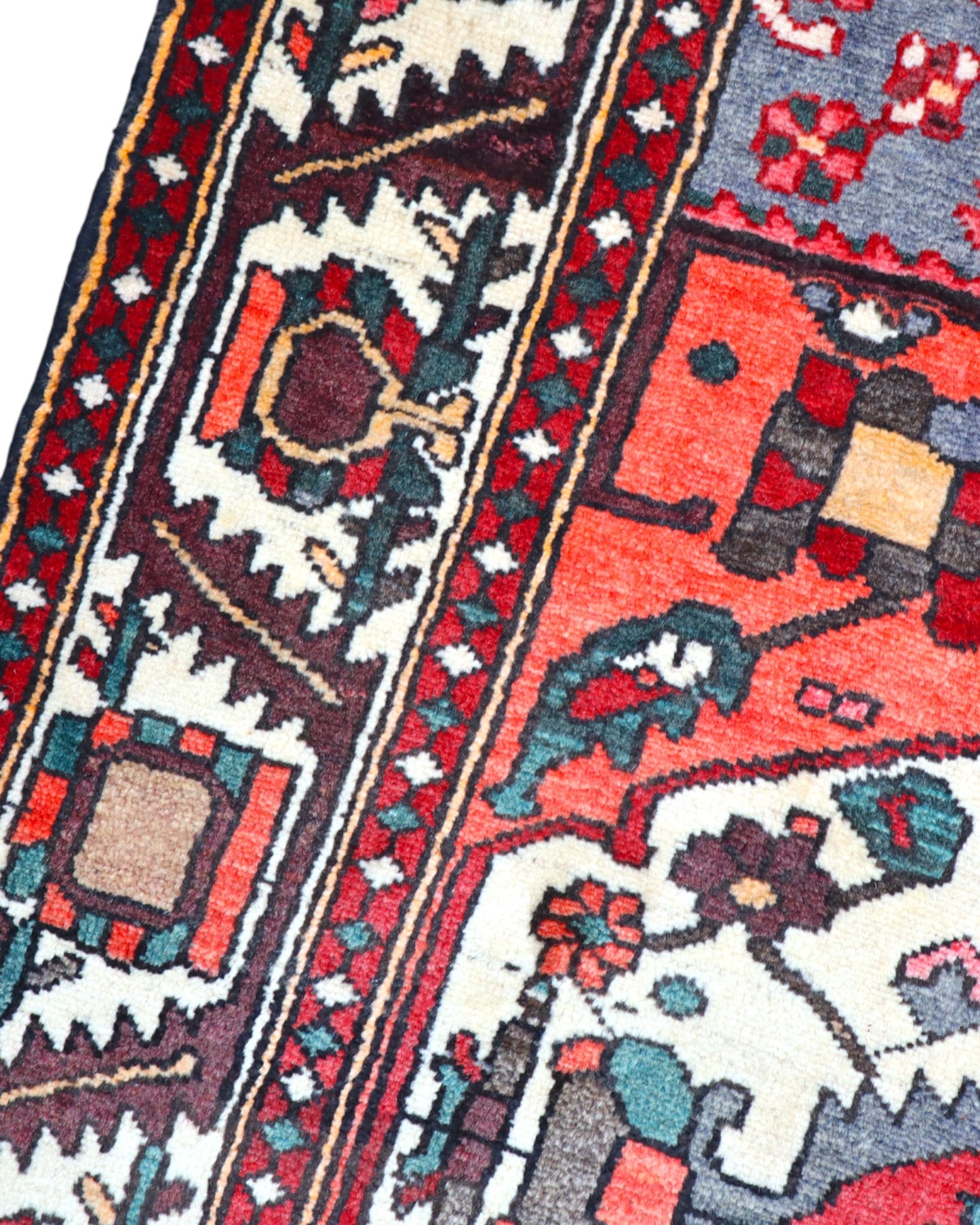 Tappeto hamedan  202x155cm