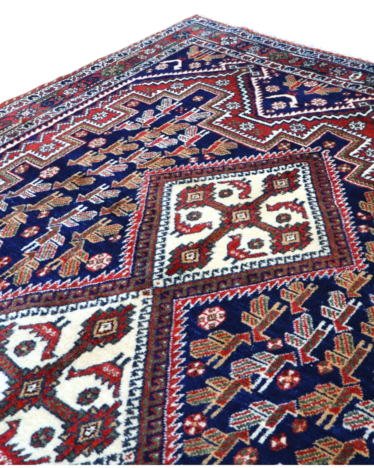 Tappeto afshar  190x150cm