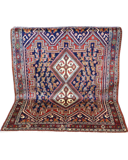 Tappeto afshar  208x150cm