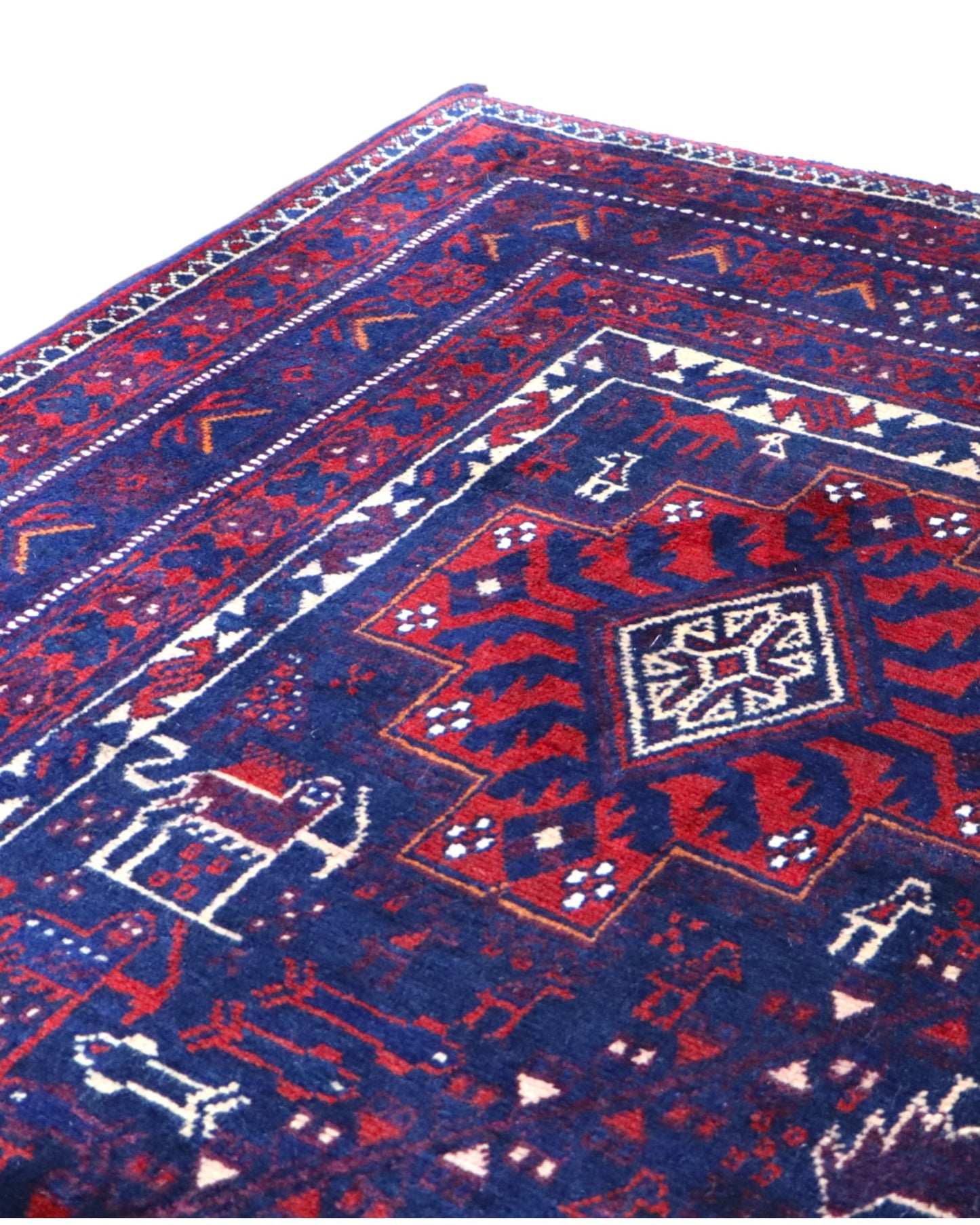 Tappeto lorestan  215x151cm