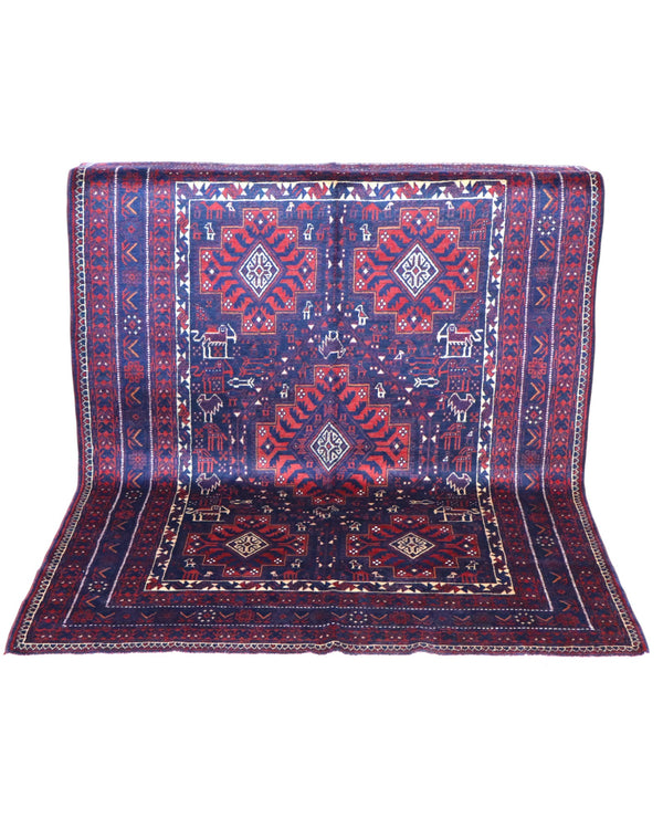 Tappeto lorestan  215x151cm