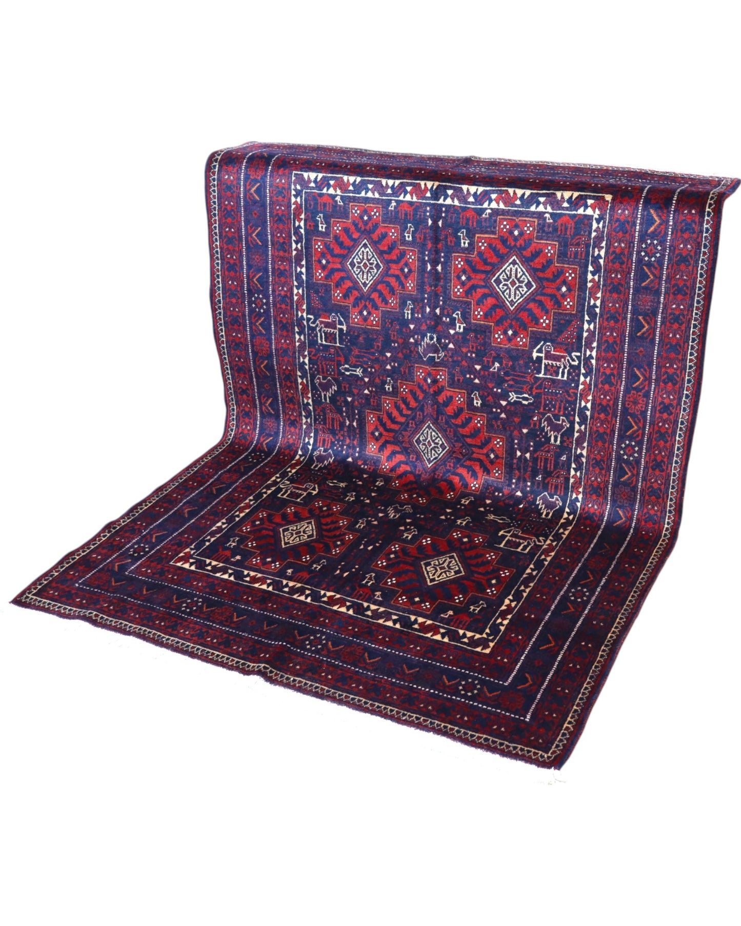 Tappeto lorestan  215x151cm