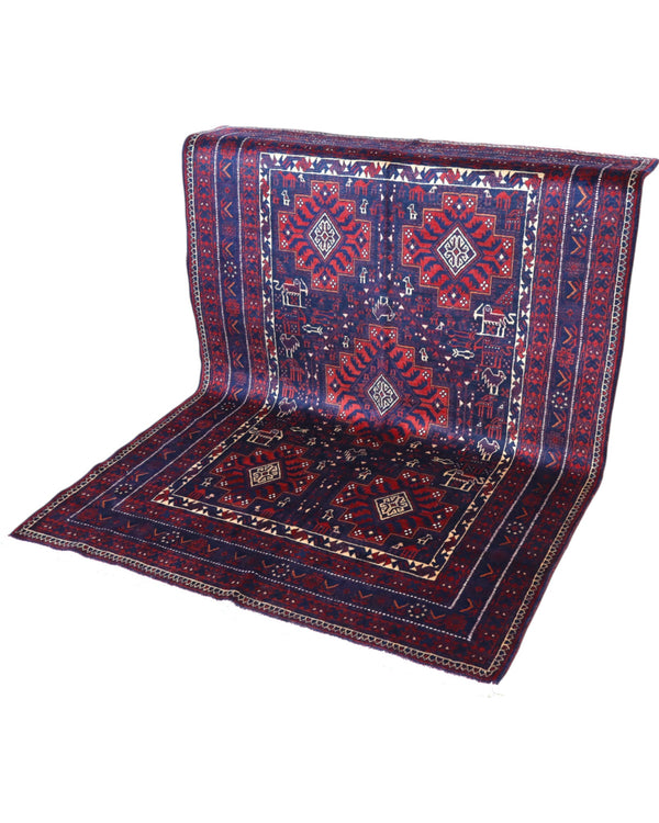 Tappeto lorestan  215x151cm