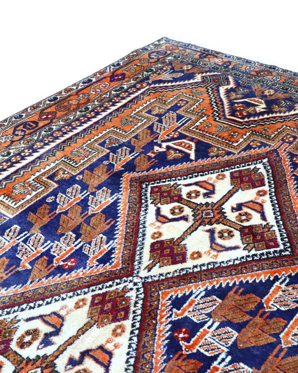 Tappeto afshar  208x150cm