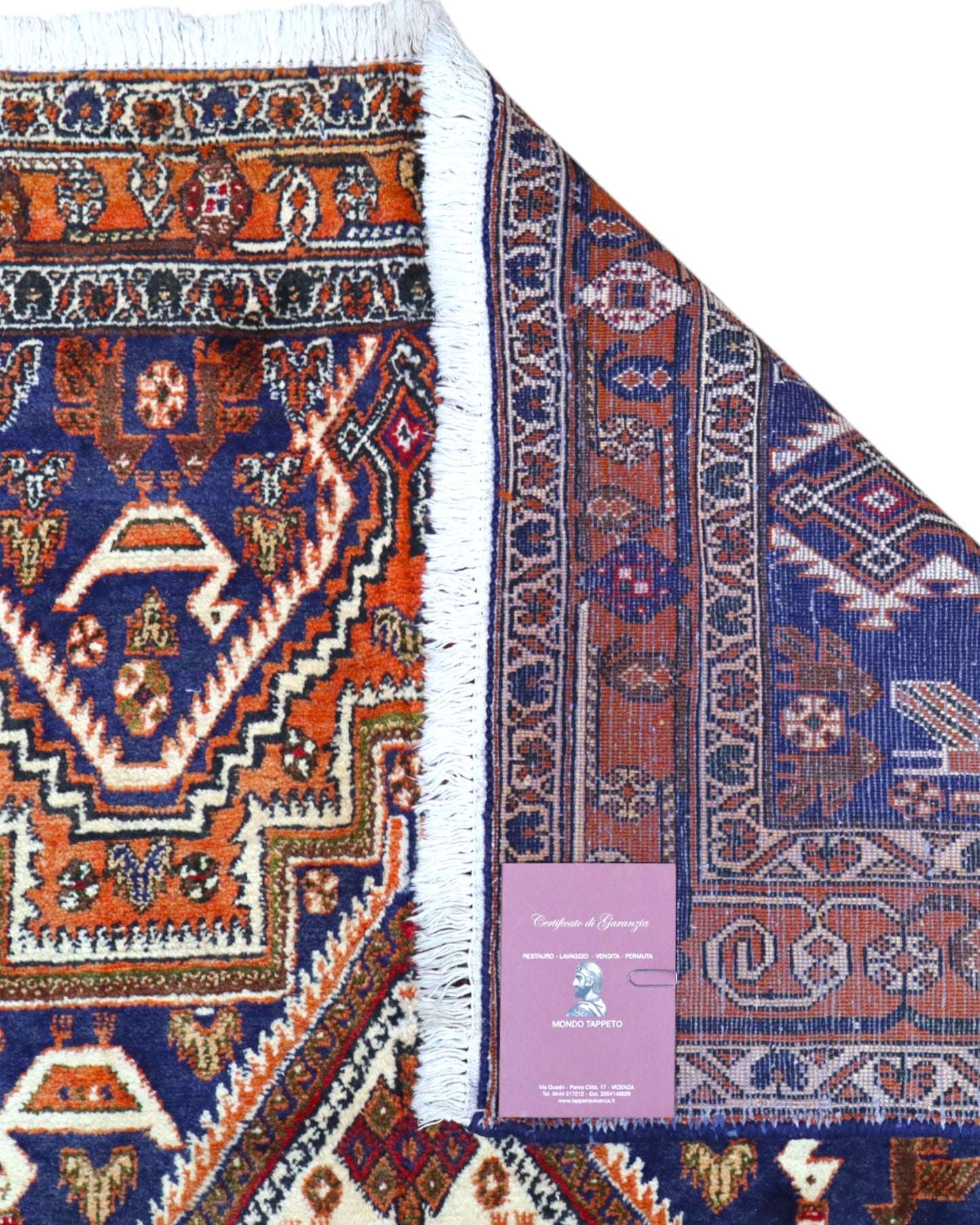 Tappeto afshar  208x150cm