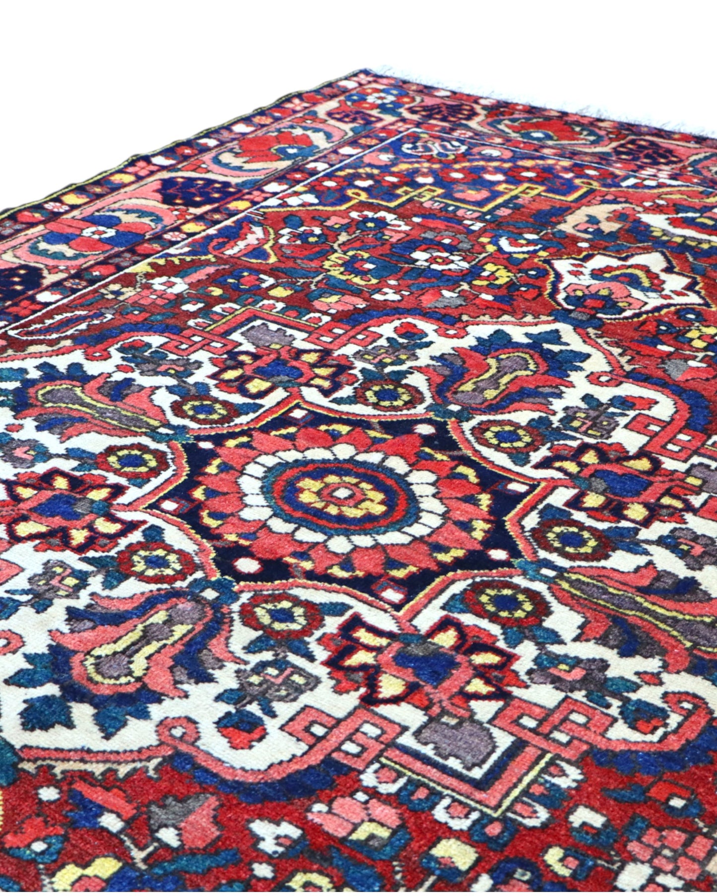 Tappeto bakhtiyari 206x154cm