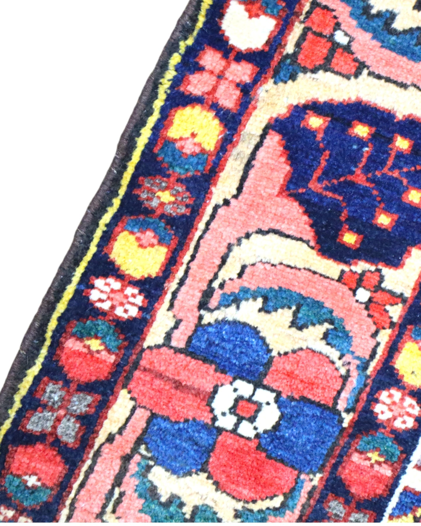 Tappeto bakhtiyari 206x154cm