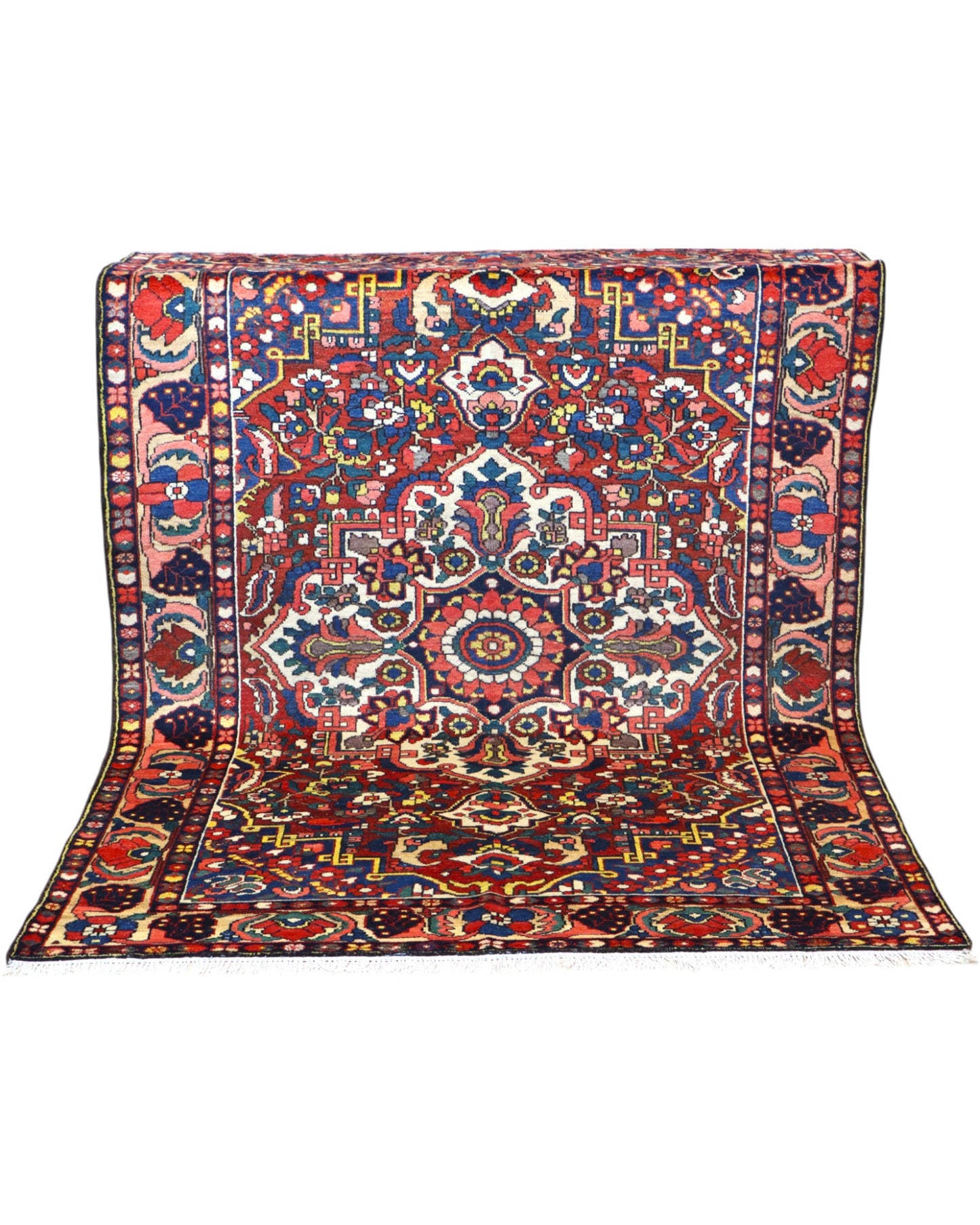 Tappeto bakhtiyari 206x154cm