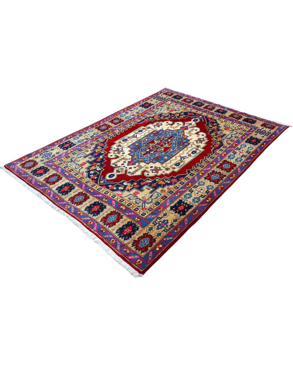 Tappeto tabriz  209x153cm