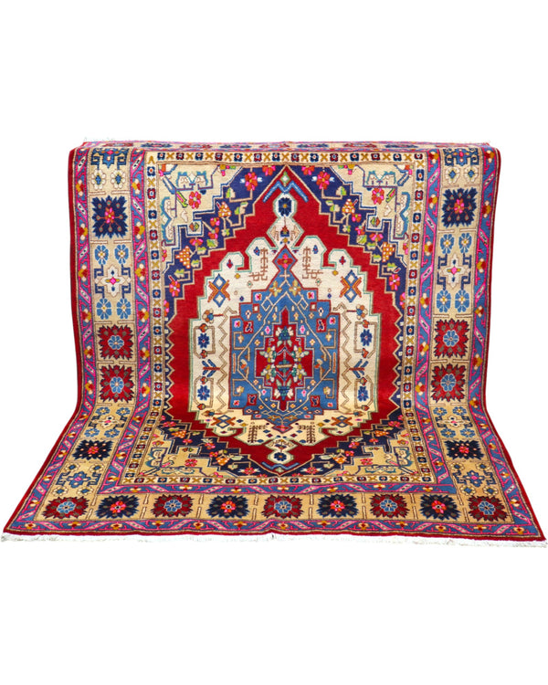 Tappeto tabriz  209x153cm