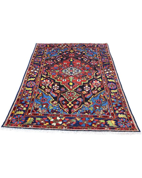 Nahavand rug 210x135cm