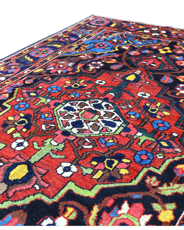 Nahavand rug 210x135cm