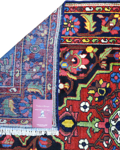 Nahavand rug 210x135cm