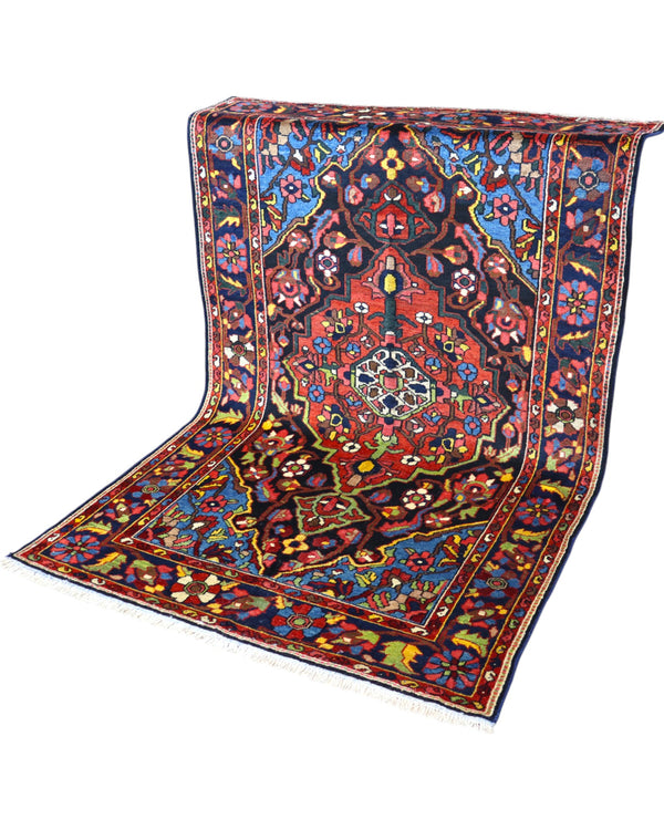 Nahavand rug 210x135cm
