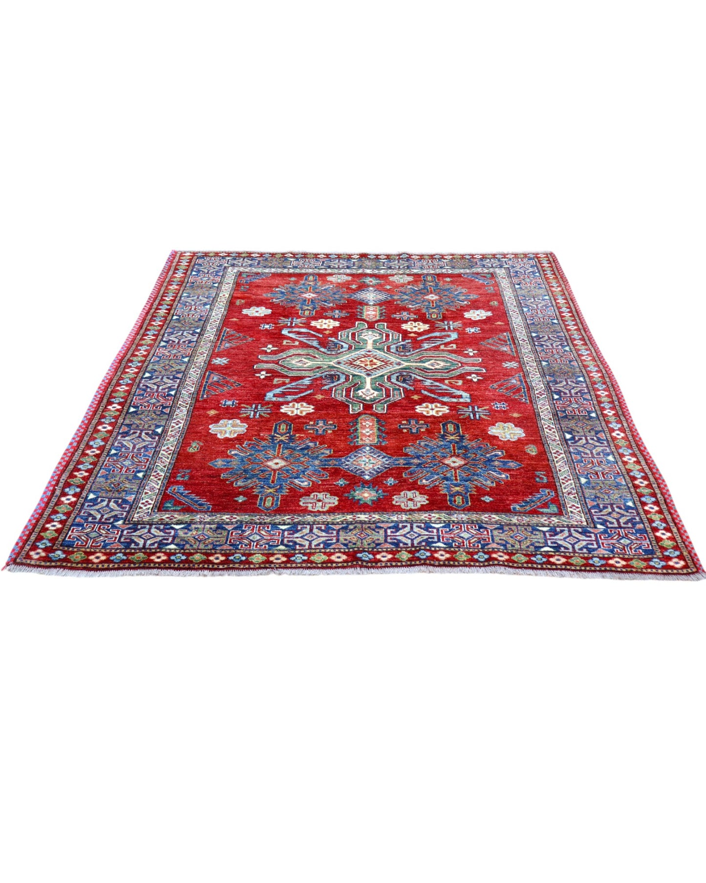 Tappeto kazak 212x185cm