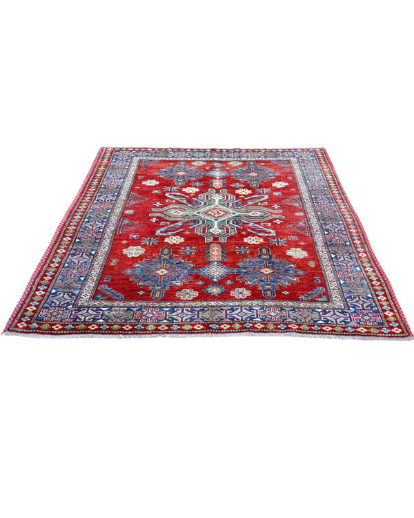 Tappeto kazak 212x185cm