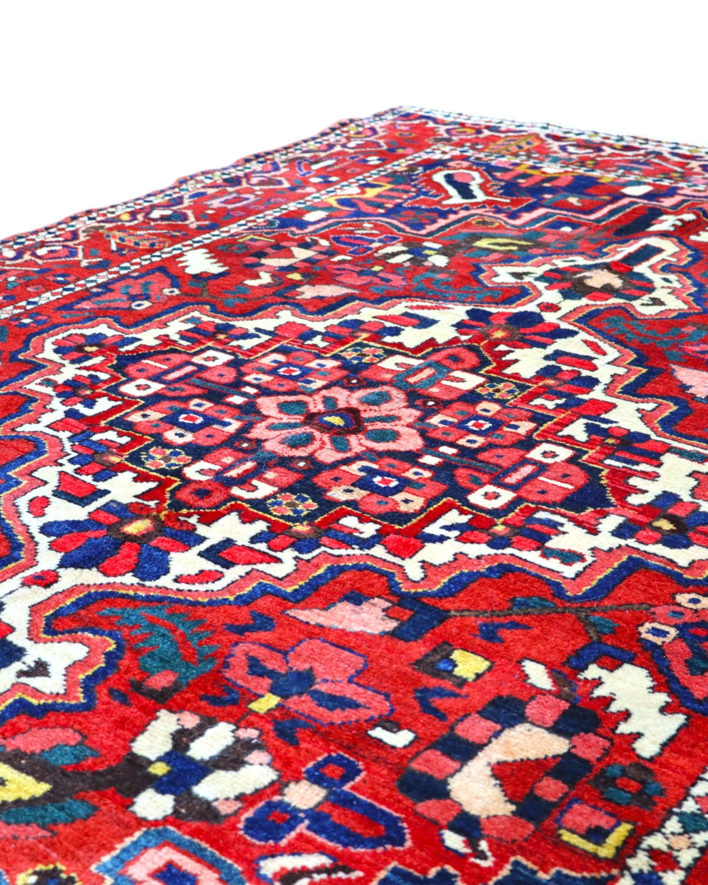 Tappeto bakhtiyari  217x155cm